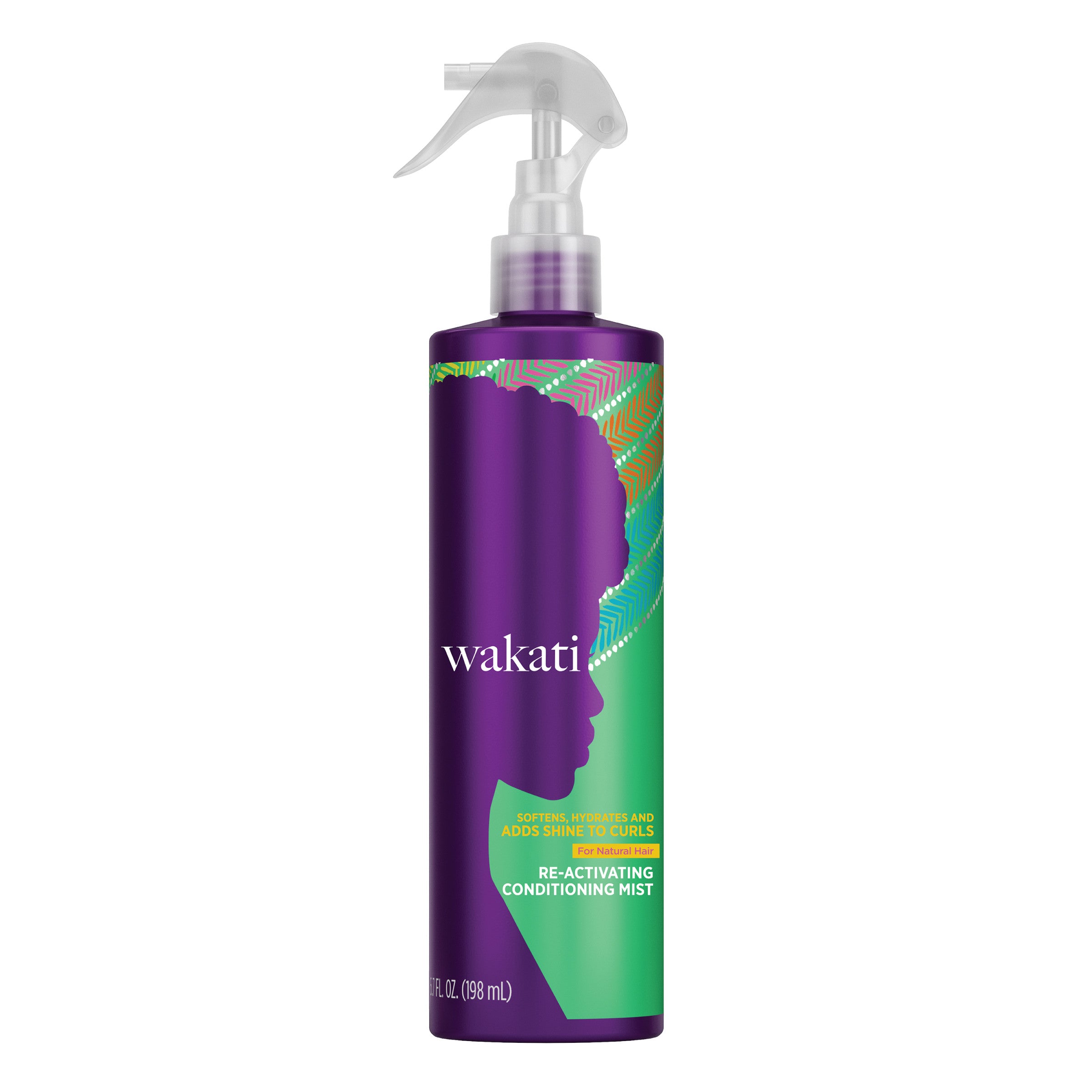 RE-ACTIVATING CONDITIONING MIST | WAKATI HAIR – Wakati Hair